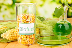 Scaitcliffe biofuel availability