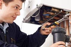 only use certified Scaitcliffe heating engineers for repair work